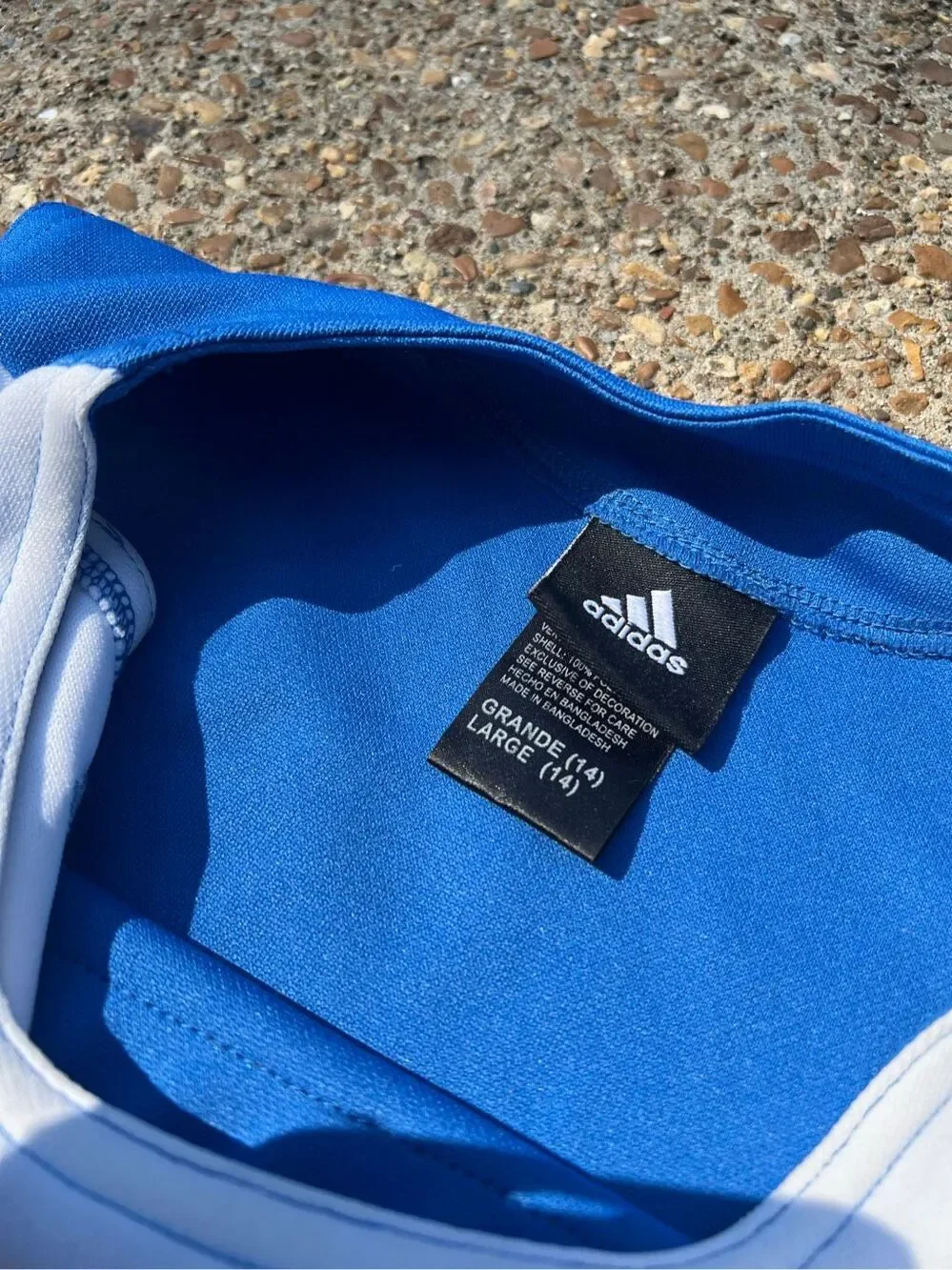 Adidas incredibly awesome